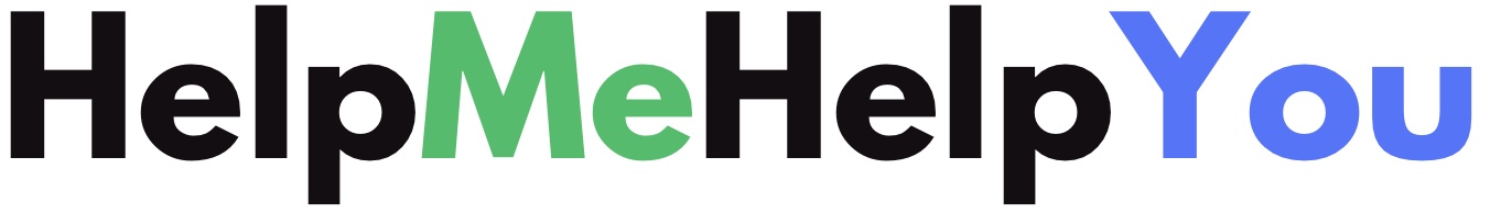 HelpMeHelpYou logo